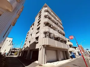 エヴェナール横浜根岸の画像