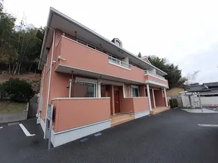 熊本県熊本市中央区黒髪4【アパート】の外観