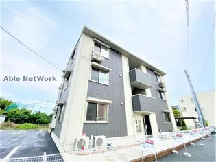 月華【1階】の外観