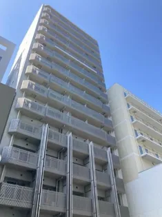 東京都新宿区新宿5【マンション】の外観