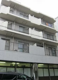 東京都墨田区江東橋5【マンション】の外観