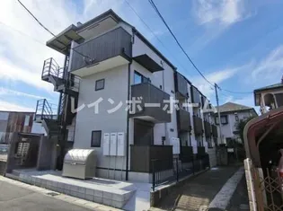 アネックスガーデン馬橋【3階】の外観