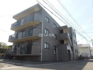 城ヶ崎ファミリーハイツの画像