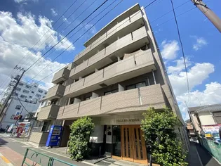 東京都豊島区南長崎3【マンション】の外観