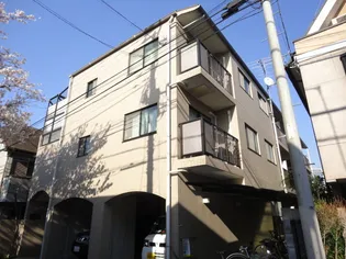 グランデッサ代沢の画像