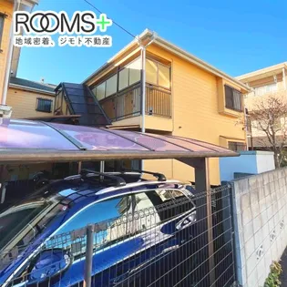 あしのはうす永福【2階】の外観