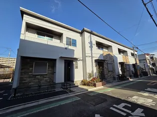 東京都調布市柴崎1【一戸建】の外観