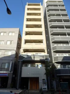 メインステージ白山【2階】の外観