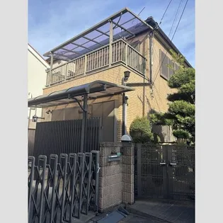 埼玉県新座市野火止5【一戸建】の外観