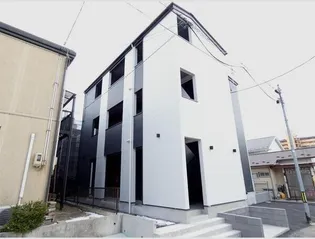 プラシード幸町【1階】の外観