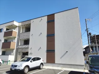 大阪府大阪市平野区長吉出戸4【アパート】の外観