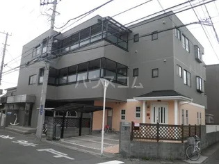 メゾンマリーン【3階】の外観