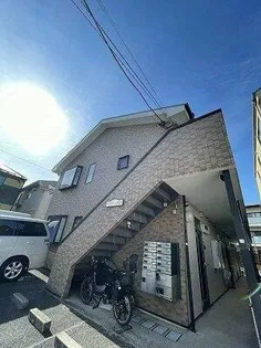 東京都世田谷区世田谷3【アパート】の外観