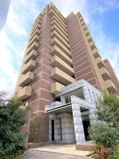 東京都大田区羽田4【マンション】の外観