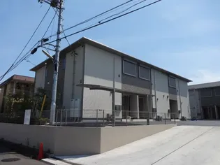 リバーサイドヴィレッジ4【1階】の外観