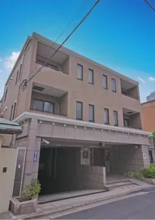 東京都港区赤坂7【マンション】の外観