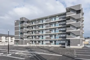 LA VIE BELLE TAKEDAIIの画像