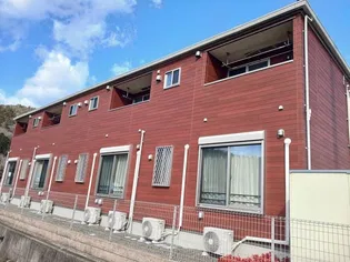 兵庫県丹波市氷上町石生【アパート】の外観