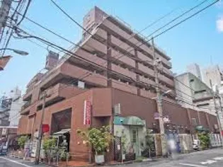 歌舞伎町ダイヤモンドパレス【5階】の外観