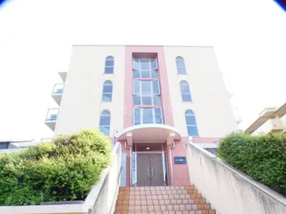 エスフォート玉川学園前【1階】の外観