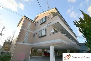 パルティール上中野の画像