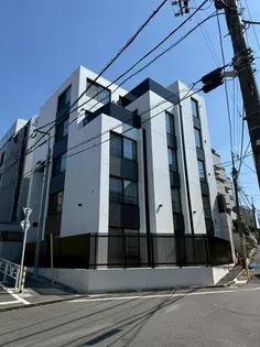 ReveResidence初台【1階】の外観