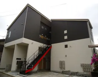 神奈川県秦野市南矢名【アパート】の外観