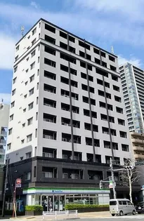 レジディア月島III (禁煙)【7階】の外観