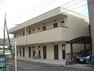 ハイツ川島の画像