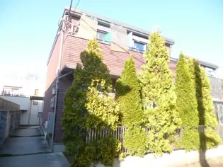 SAアヴァントス浜田山【1階】の外観