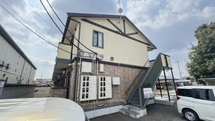 メゾンモナリエ【1階】の外観