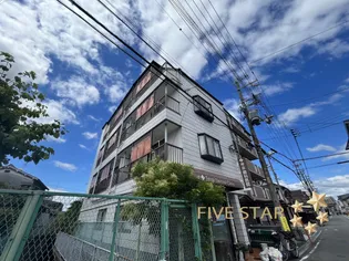 大阪府枚方市西禁野2【マンション】の外観