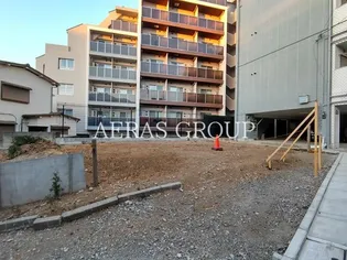 ISRE 高円寺南二丁目共同住宅【2階】の外観