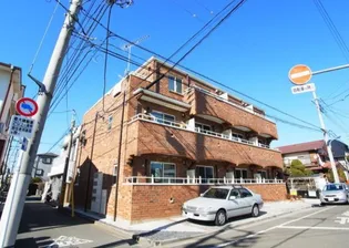 立川富士見町マンション【1階】の外観