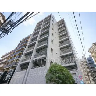 キャビンアリーナ麻布十番【4階】の外観