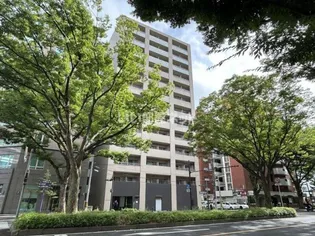 レジデンス片平【13階】の外観