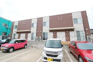 セジュールK&K【2階】の外観