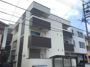 フジパレス駒川中野II番館の画像