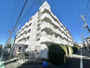 TOP金町【3階】の外観