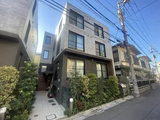 東京都渋谷区笹塚2【マンション】の外観