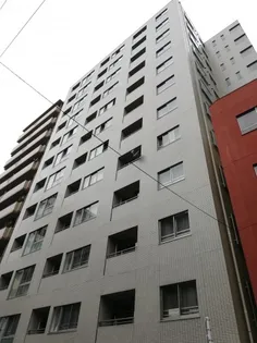 グランカーサ銀座イースト【3階】の外観