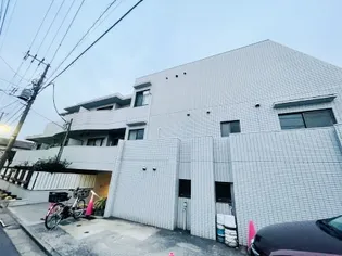 クレール山本【2階】の外観