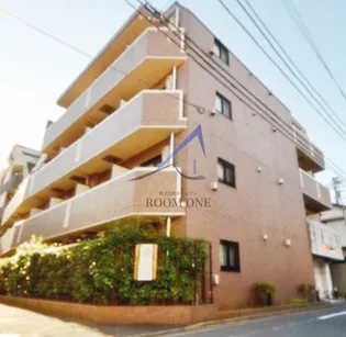 ミリオンガーデン小石川【5階】の外観