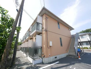 ヤザワハイツの画像