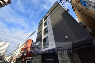 北海道札幌市豊平区豊平二条2【マンション】の外観