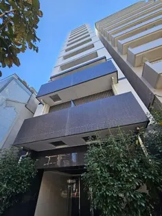 東京都台東区下谷2【マンション】の外観