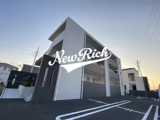 群馬県前橋市稲荷新田町【マンション】の外観