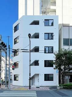 nibi【4階】の外観