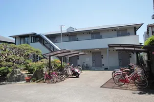 メゾンエレーヴII【2階】の外観