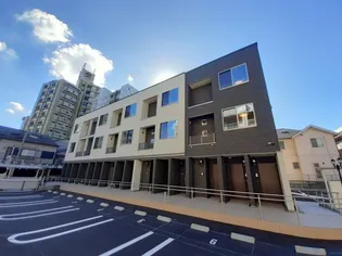 カミング小芝 C棟の画像